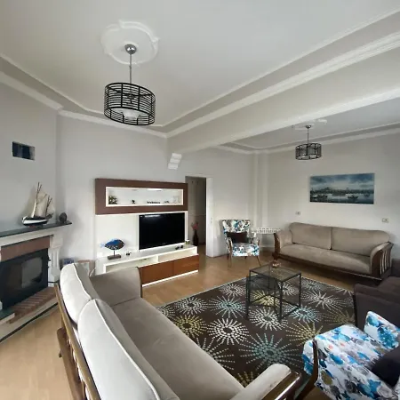 Convenient And Chic Flat In Bodrum Mugla Yalıkavak