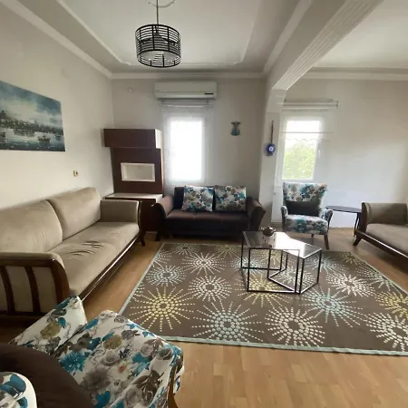 Convenient And Chic Flat In Bodrum Mugla Yalıkavak