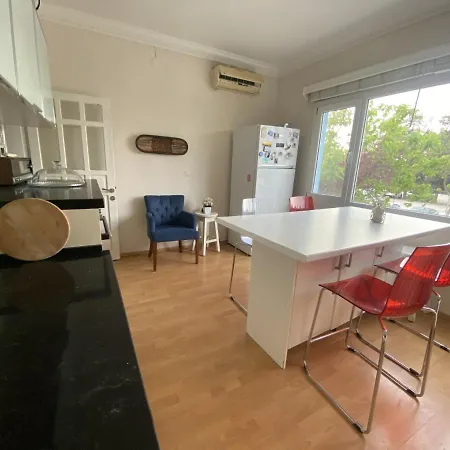 Convenient And Chic Flat In Bodrum Mugla Apartment