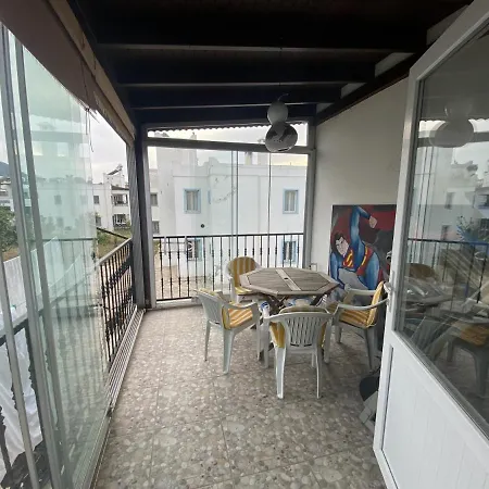 Convenient And Chic Flat In Bodrum Mugla Apartament *